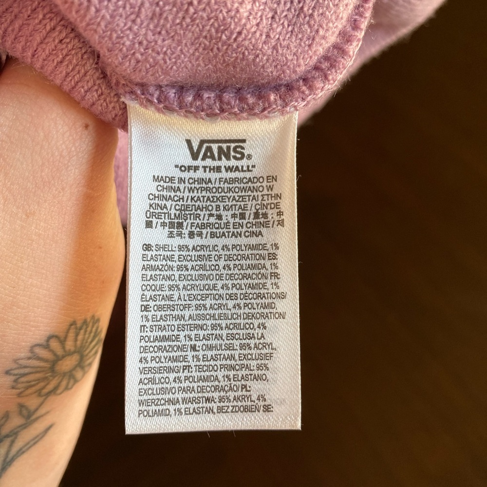 Vans beanie - Picture 2 of 3